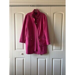 Vintage Pink INC International Concepts Coat Size XXL